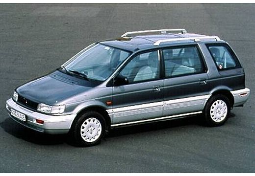 Mitsubishi Space Wagon (1997-2003) – Sicherungskasten