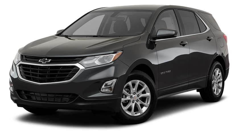 Chevrolet Equinox (2016-2022) – Sicherungskasten