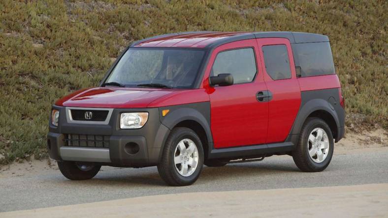 Honda Element (2003-2011) – Sicherungskasten