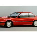 Honda Prelude (1987-1991) - skrzynka bezpieczników