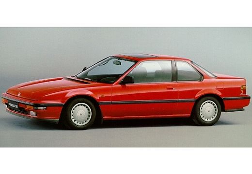 Honda Prelude (1987-1991) – Sicherungskasten