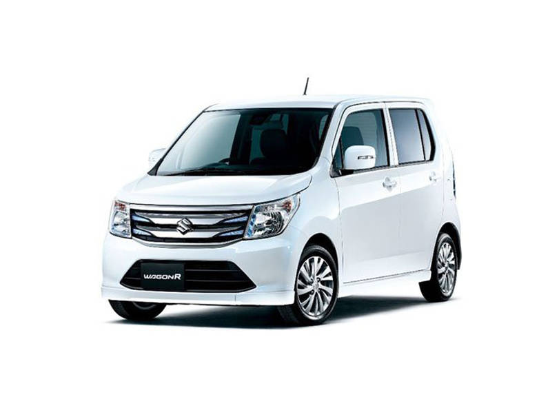 Suzuki Wagon R (2009-2019) – Sicherungskasten