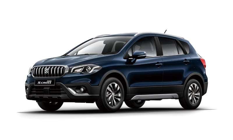 Suzuki SX4 S-cross (2018-2021) – Sicherungskasten und Relais