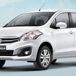 Suzuki Ertiga (2012-2018) - skrzynka bezpieczników