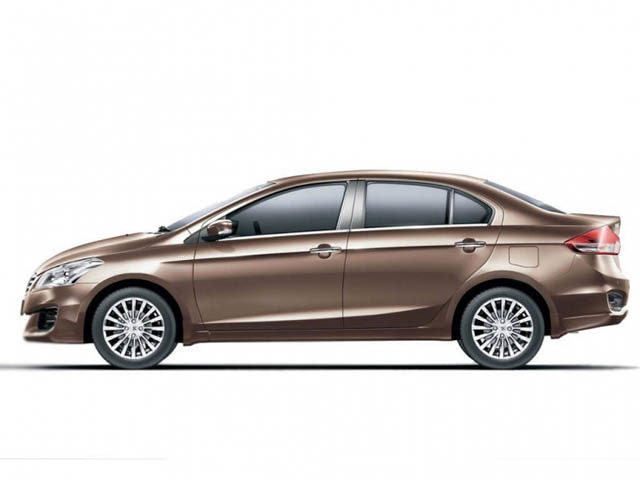 Suzuki Ciaz (2014-2018) – Sicherungskasten