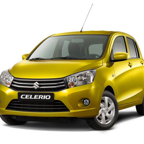 Suzuki Celerio (2014-2018) – Sicherungskasten