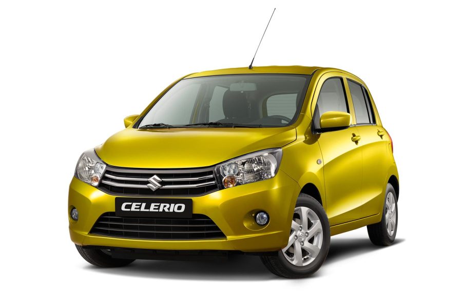 Suzuki Celerio (2014-2018) – Sicherungskasten