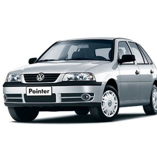 Volkswagen Pointer – Sicherungskasten