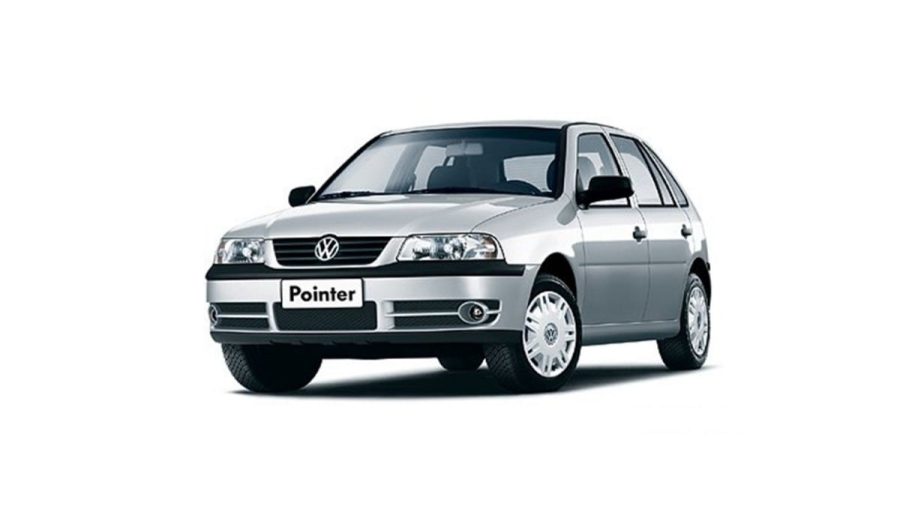 Volkswagen Pointer – Sicherungskasten
