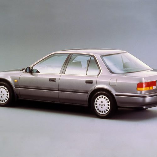 Honda Accord (1990-1993) – Sicherungskasten