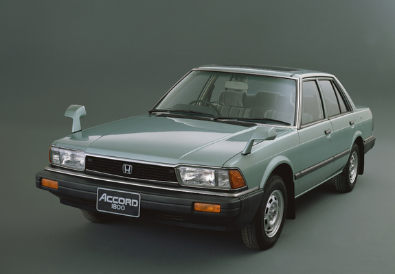 Honda Accord (1981-1985) – Sicherungskasten