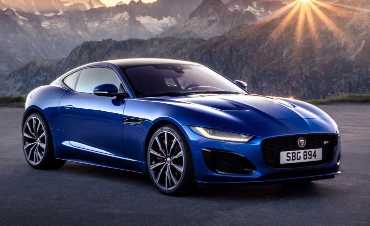 Jaguar F-Type (2018-2020) – Sicherungskasten