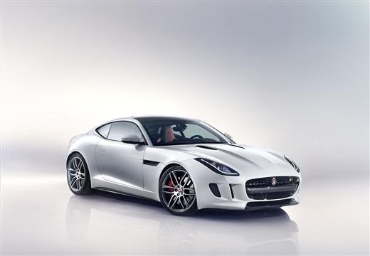 Jaguar F-Type (2014-2017) – Sicherungskasten