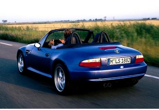 BMW Z3 (1995-2002) – Sicherungskasten und Relais