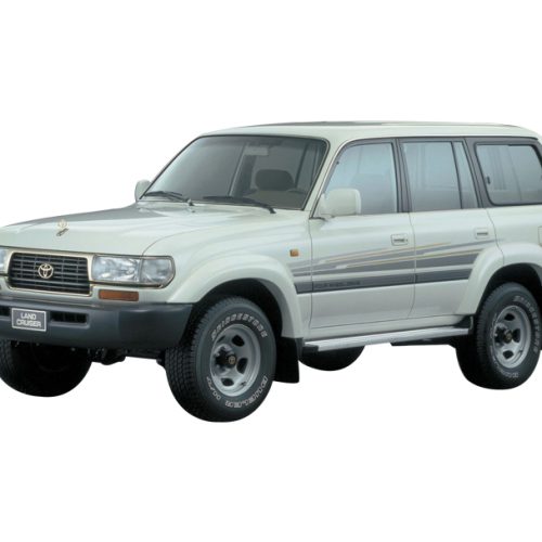 Toyota Land Cruiser 80/J80 (1990-1997) – Sicherungskasten