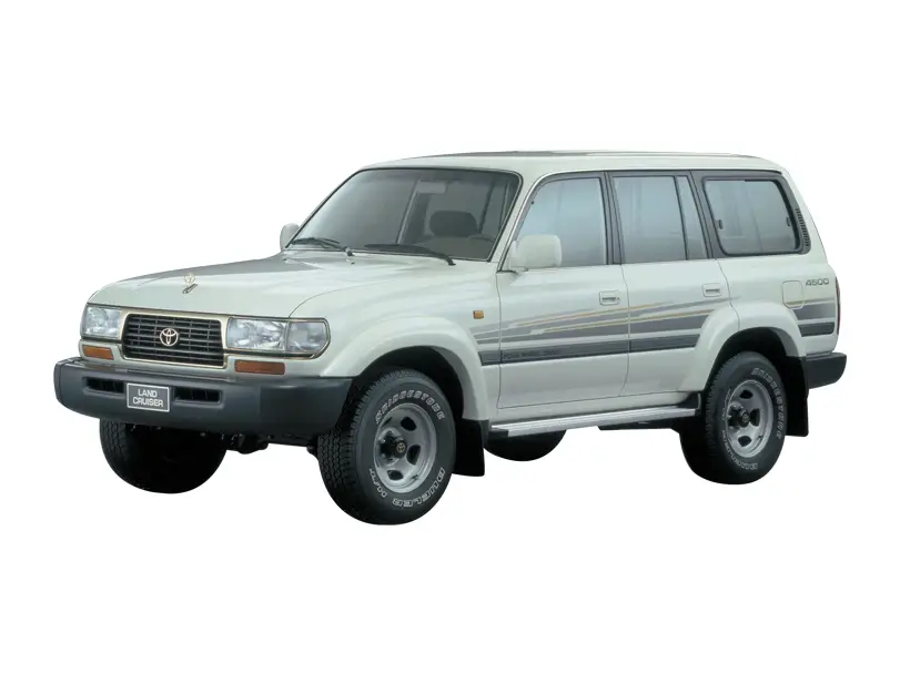 Toyota Land Cruiser 80/J80 (1990-1997) – Sicherungskasten