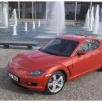 Mazda RX-8 (2005) - skrzynka bezpieczników