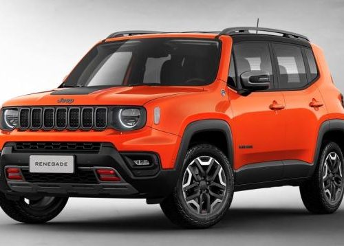 Jeep Renegade (2022) – Sicherungskasten