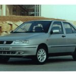 Seat Toledo I (1991-1999) - skrzynka bezpieczników