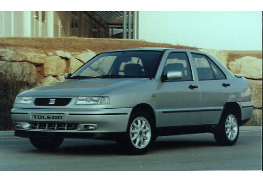 Seat Toledo I (1991-1999) – Sicherungskasten