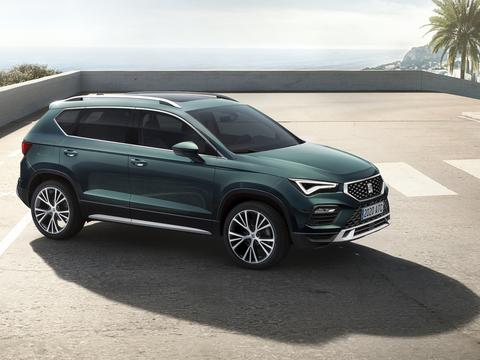 Seat Ateca (2021) – Sicherungskasten