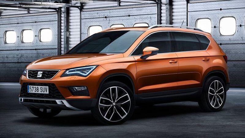 Seat Ateca (2019) – Sicherungskasten