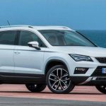 Seat Ateca (2018) - skrzynka bezpieczników