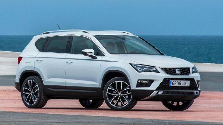 Seat Ateca (2018) – Sicherungskasten