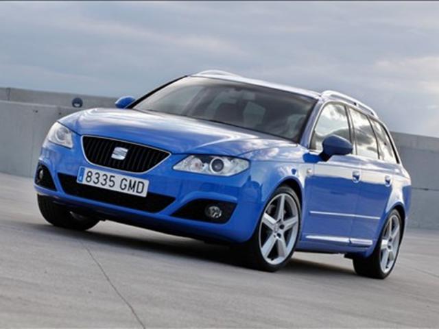 Seat Exeo ST (2011-2012) – Sicherungskasten