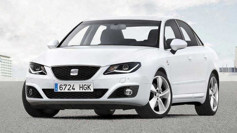 Seat Exeo (2013) – Sicherungskasten