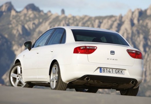 Seat Exeo (2011-2012) – Sicherungskasten