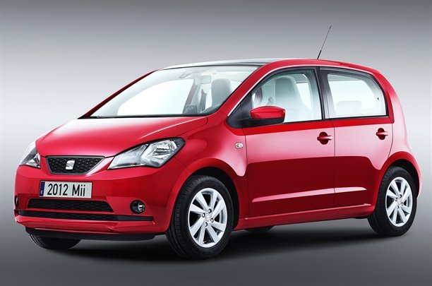 Seat Mii (2012) – Sicherungskasten