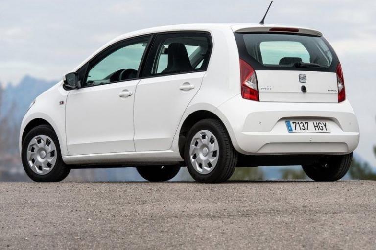 Seat Mii (2016) – Sicherungskasten