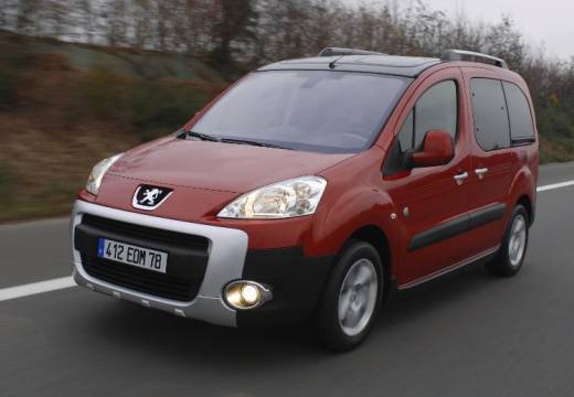 Peugeot Partner VU (2008-2011) – Sicherungskasten