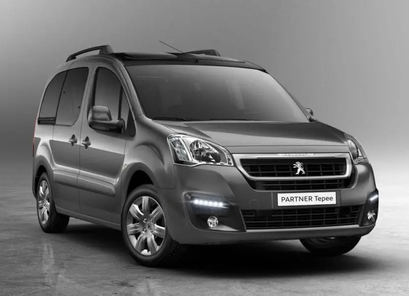Peugeot Partner Tepee (2014-2016) – Sicherungskasten