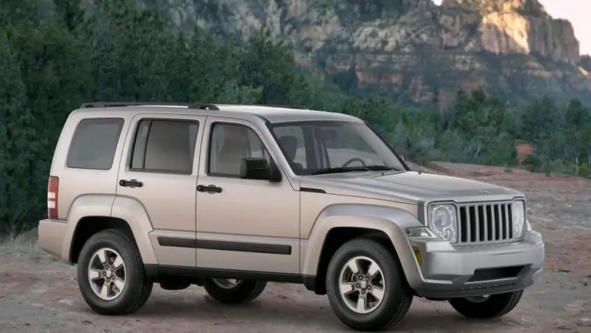Jeep Cherokee KK (2008-2012) – skrzynka bezpieczników