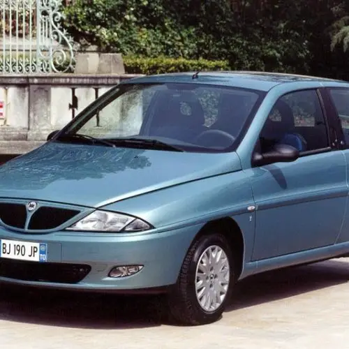 Lancia Y (1996-2003) – Sicherungskasten