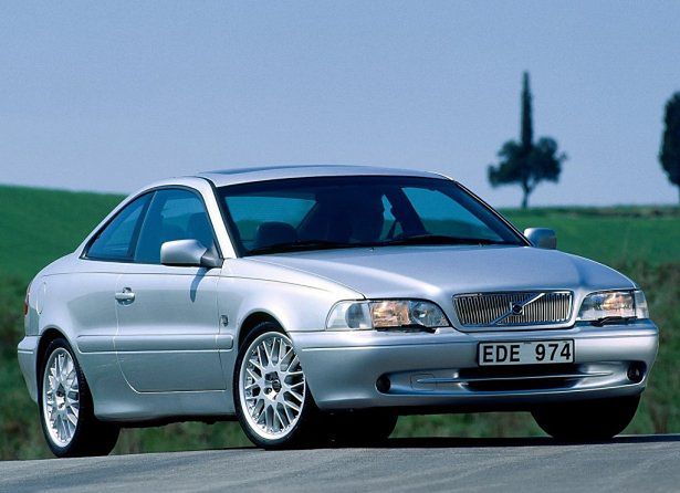 Volvo C70 (2002) – Sicherungskasten