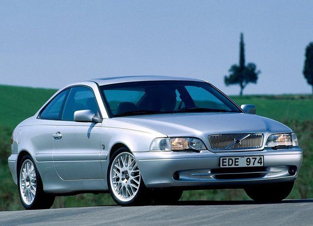 Volvo C70 (2001) – Sicherungskasten