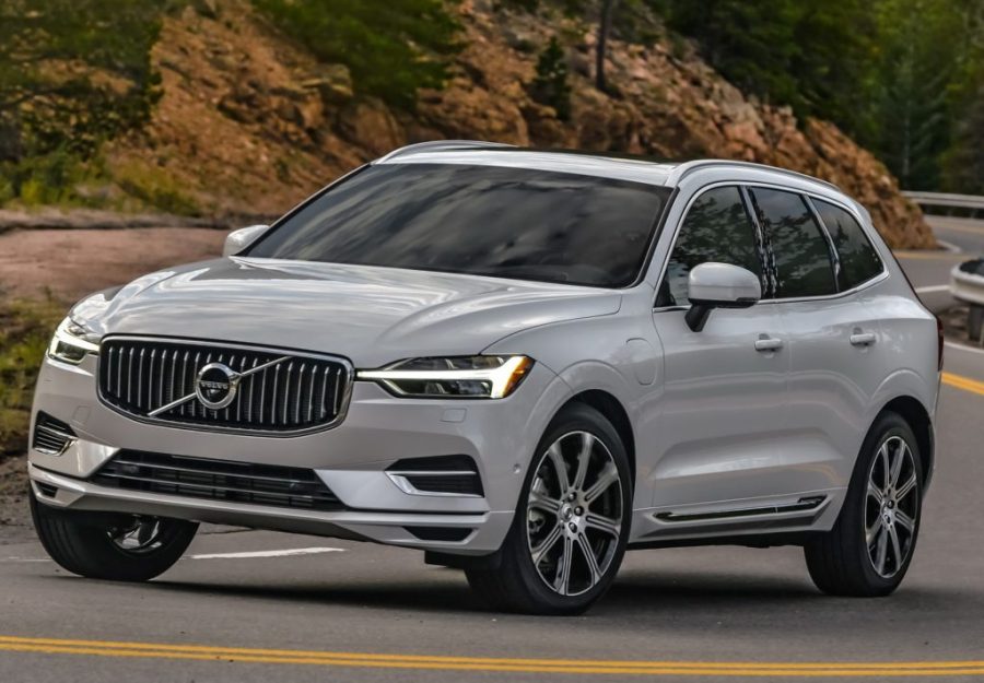 Volvo XC60 (2017-2018) – Sicherungskasten