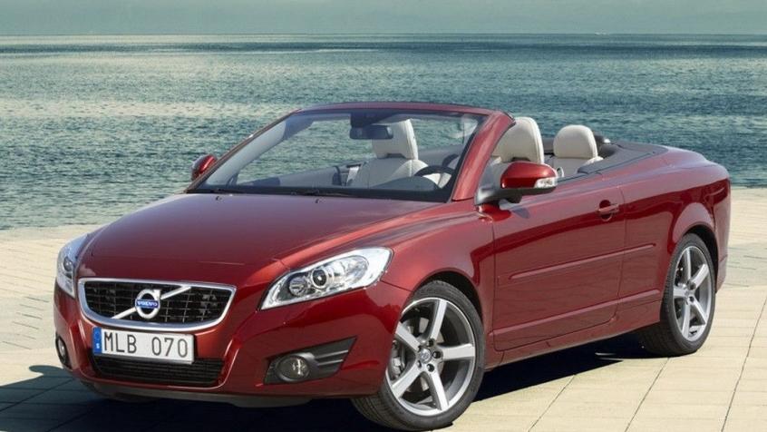 Volvo C70 (2010-2013) – Sicherungskasten