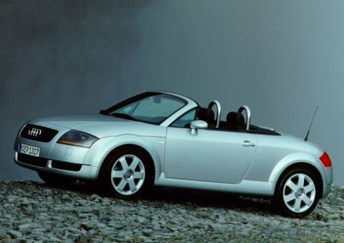 Audi TT (2000) – Sicherungskasten