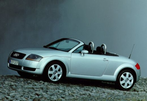 Audi TT (2000) – Sicherungskasten