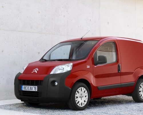 Citroën Nemo (2008-2009) – Sicherungskasten