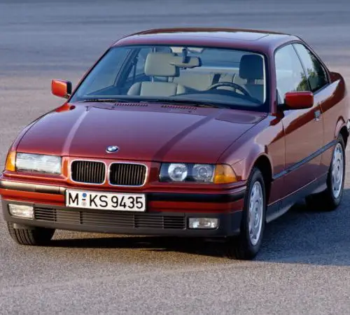 BMW 3 E36 und E35/5 (1990-2000) – Sicherungskasten