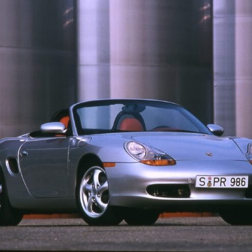 Porsche Boxster (986) (1996-2004) – Sicherungskasten