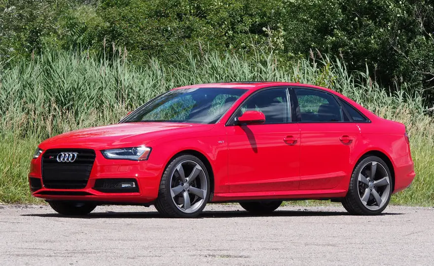Audi S4 (2014-2016) – Sicherungskasten