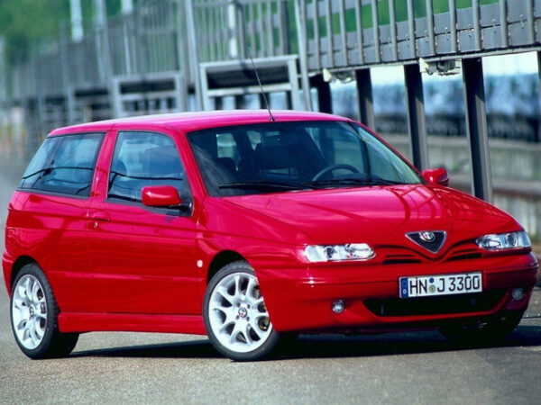 Alfa Romeo 145 (1994-2000) – Sicherungskasten