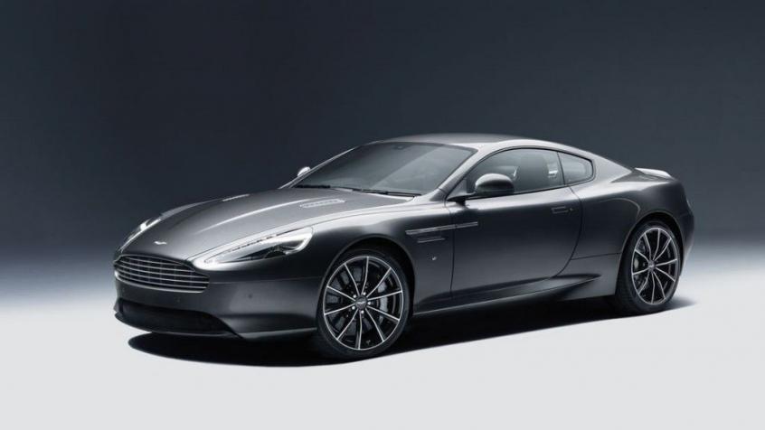 Sicherungskasten Aston Martin DB9