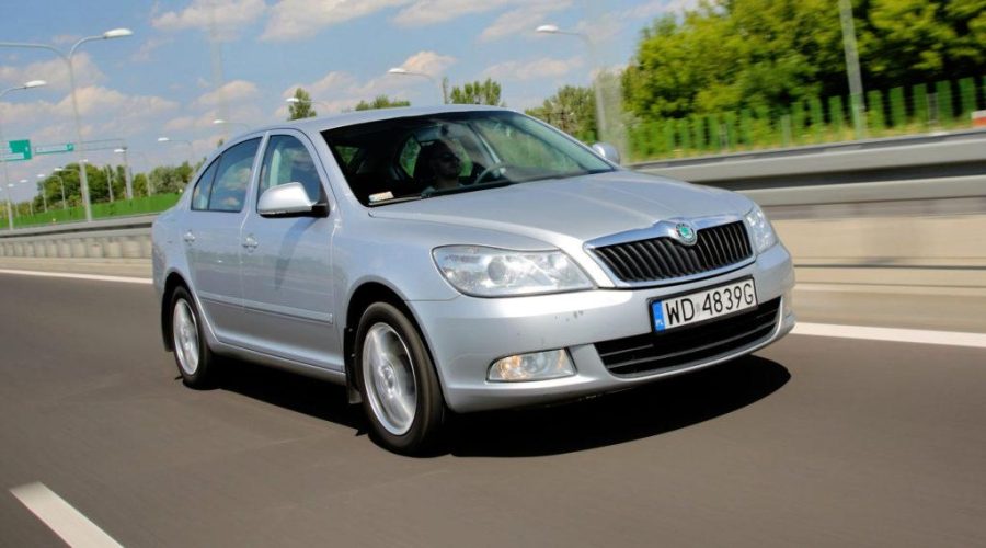 Skoda Octavia (2010) – Sicherungskasten